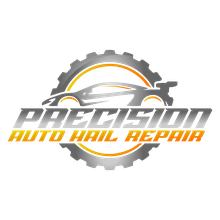 Precision Auto Hail Repair logo