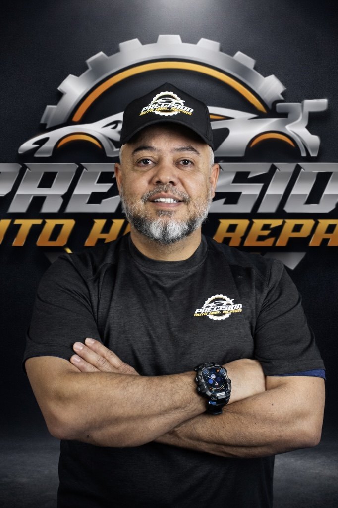 Jorge, PDR Specialist at Precision Auto Hail Repair
